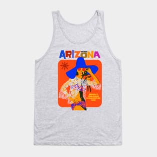 Arizona Travel Tank Top